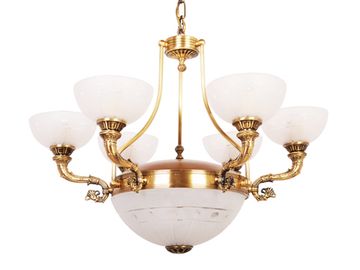 Подвесная люстра Abrasax MD25303/6+2