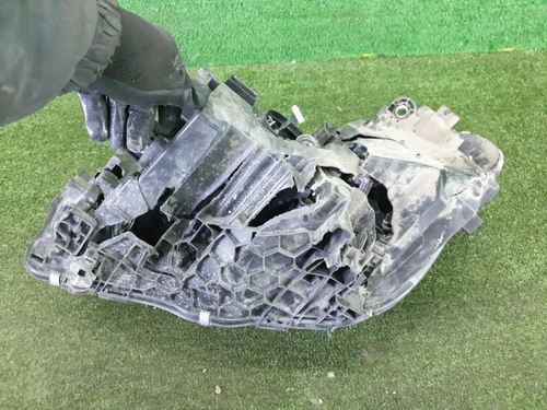 Битая Фара правая BMW X3 G01, X4 G02 (2017-2021) Adaptive LED