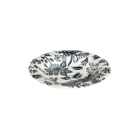 Herba Black Тарелка глубокая 22см 350мл 1972 [12]