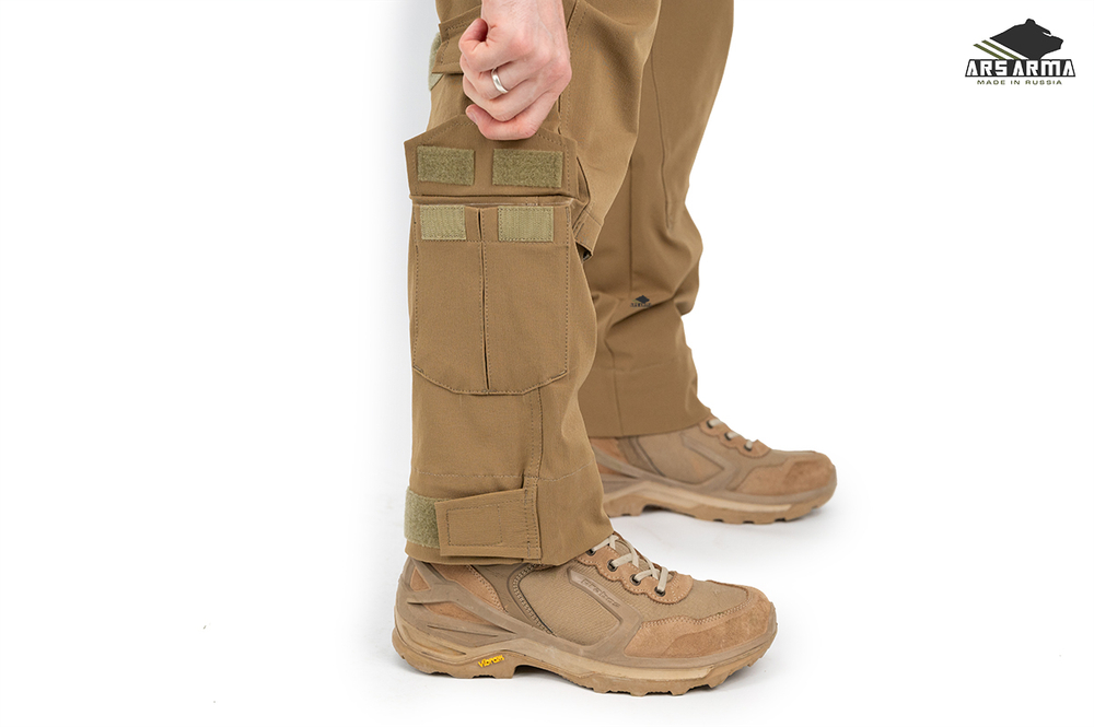 Тактические брюки Razvedos Edition All Weather ARS ARMA