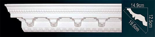 Карниз потолочный AA051