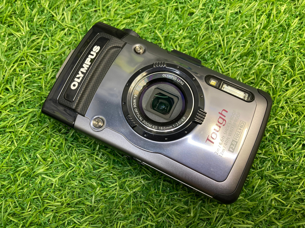Olympus Tough TG-1 iHS