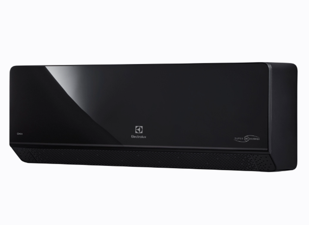 Сплит-система инверторного типа Electrolux Onix Super DC EACS/I-09HIX-BLACK/N8 комплект