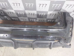 Бампер задний Haval F7 1 22-24 Б/У Оригинал 2804201XKQ11A