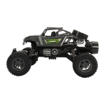 Джип на РУ, коробка 634-1