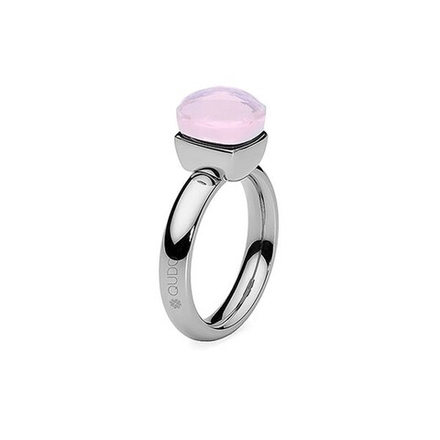 Кольцо Qudo Firenze Rose Water Opal 16.5 мм 611811 R/S размер 16,5