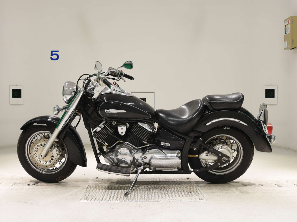 Yamaha Dragstar XVS1100 Classic , 2006