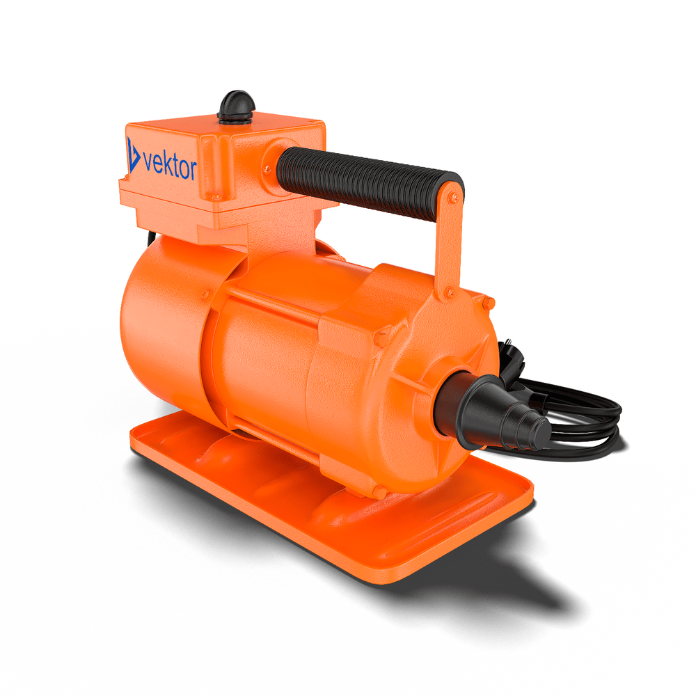 Электродвигатель Vektor 1500/220 - [1,5 кВт / 220V]