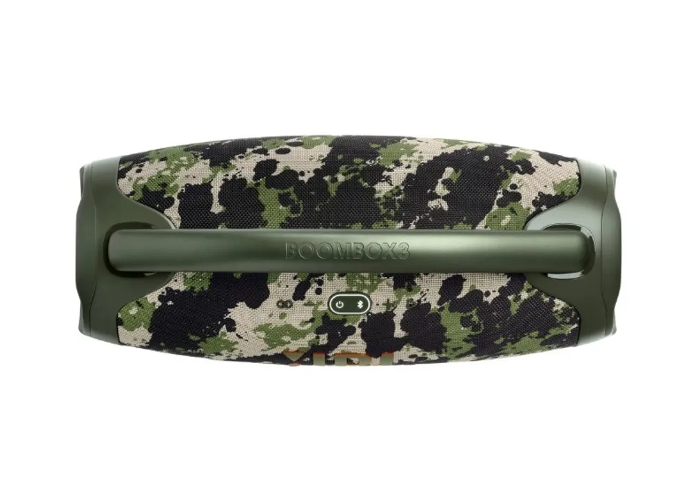 Колонка портативная JBL BoomBox 3 Camo