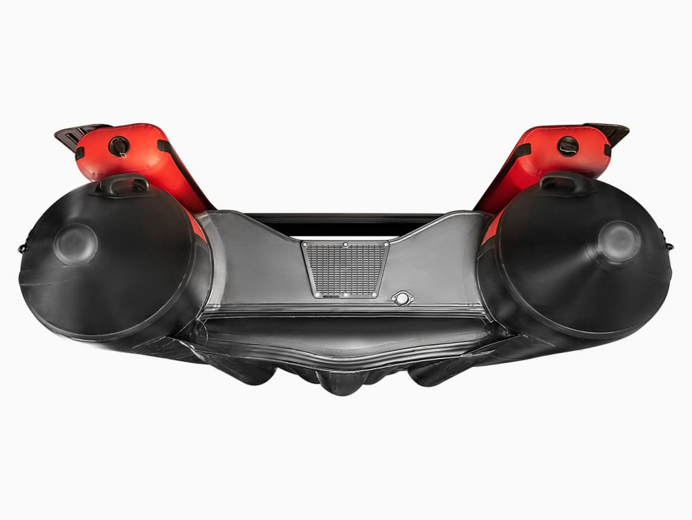 Лодка ПВХ X-RIVER Grace Wind 380 фальшборт