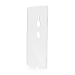 Чехол ROSCO для Sony Xperia XZ3 оптом (арт. XZ3-TPU-TRANSPARENT)