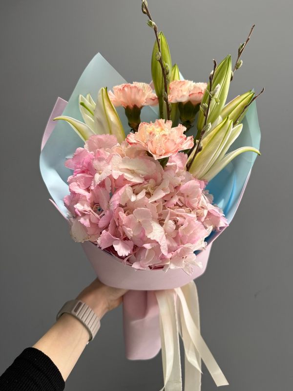 Букет "Нежность"