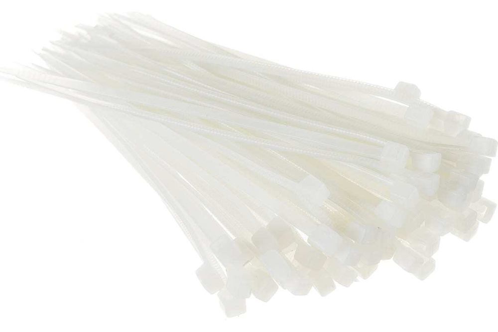 ХОМУТ НЕЙЛОНОВЫЙ 4,8Х300 (100 ШТ) ORIENT S48300