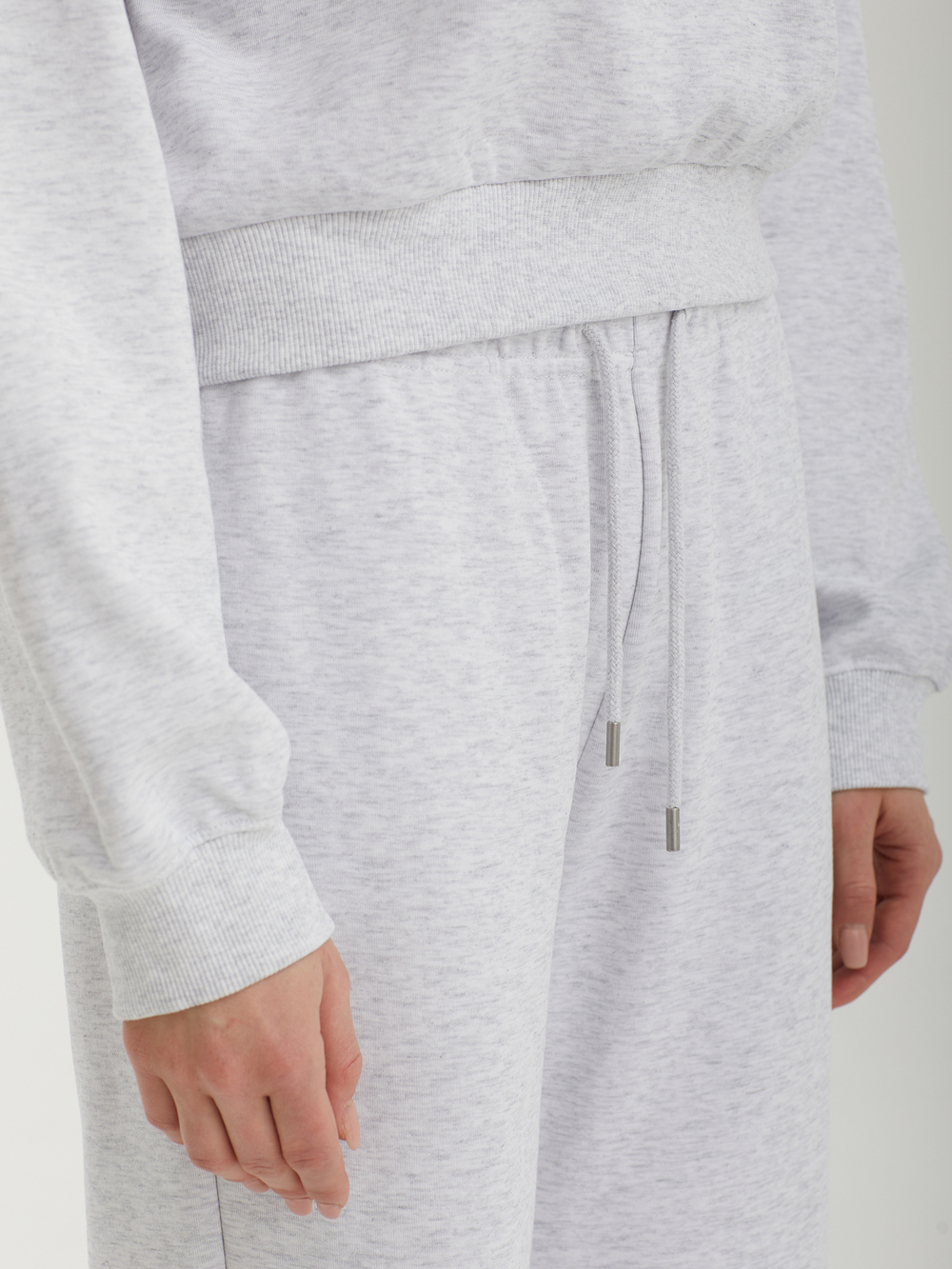Женские Брюки Kirsh Plain Semi Wide