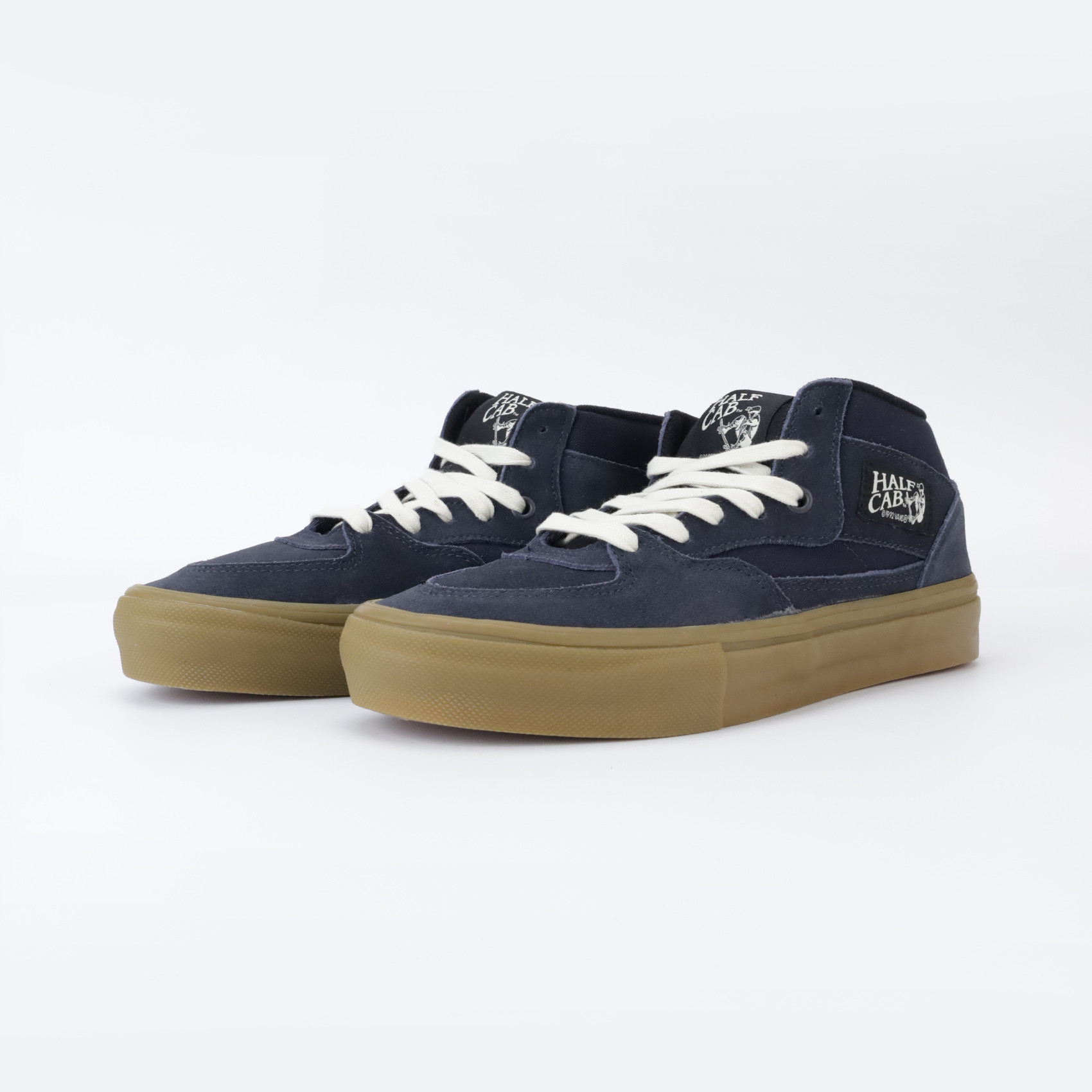 Vans Skate Half Cab (navy/gum) артикул:Tf5U1EoVhNMGRodY6h9Ax2 - купить в магазине Дайс