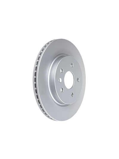 Диск тормозной задний с покрытием OPEL INSIGNIA/SAAB 95 /VENT.D=315MM GANZ GIJ10219