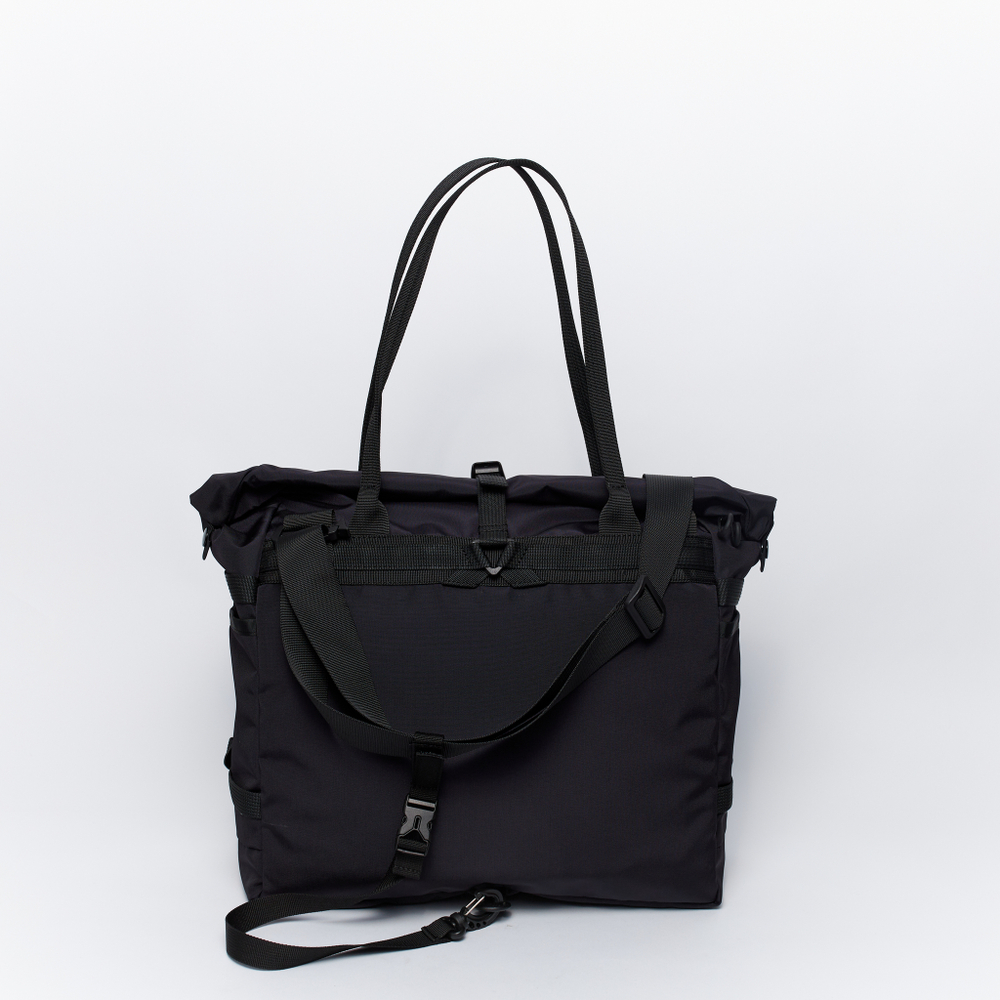 Сумка Tote Part Of Cube M графитовый