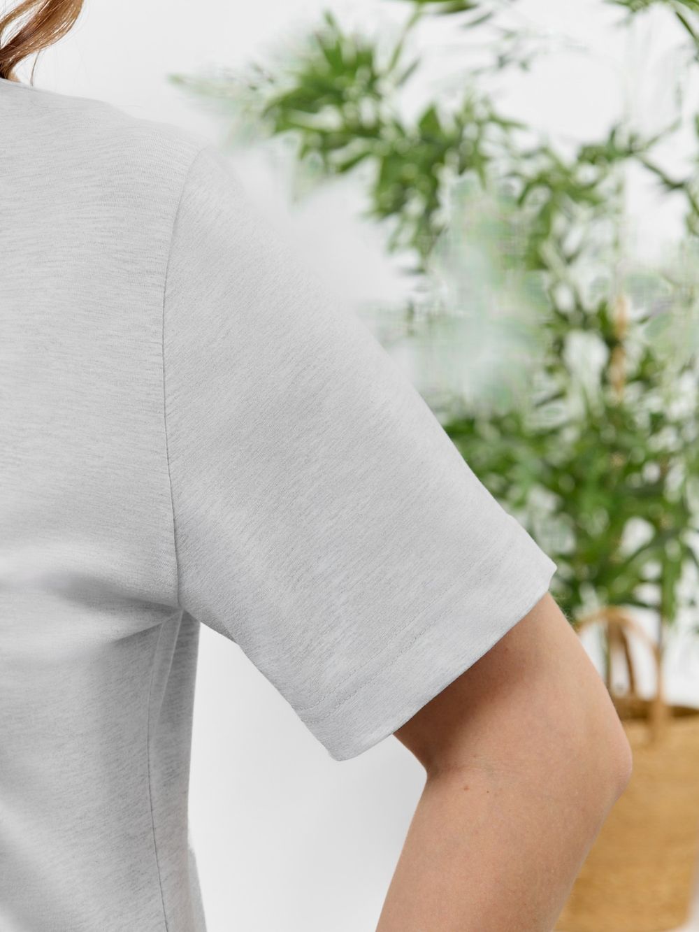 Футболка Соло Виотекс СЕРЫЙ МЕЛАНЖ