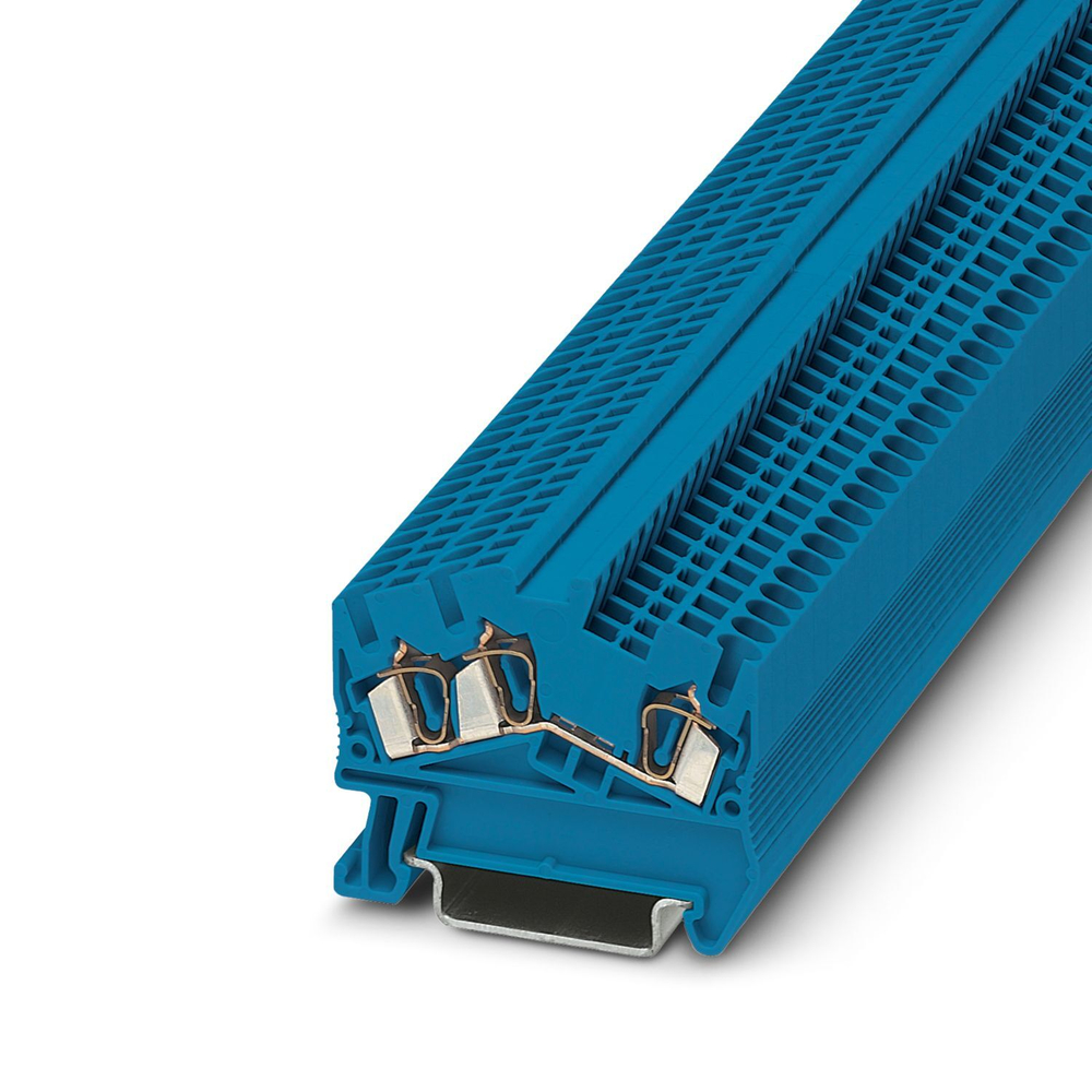 3036275 - STS 2,5-TWIN BU - Проходные клеммы