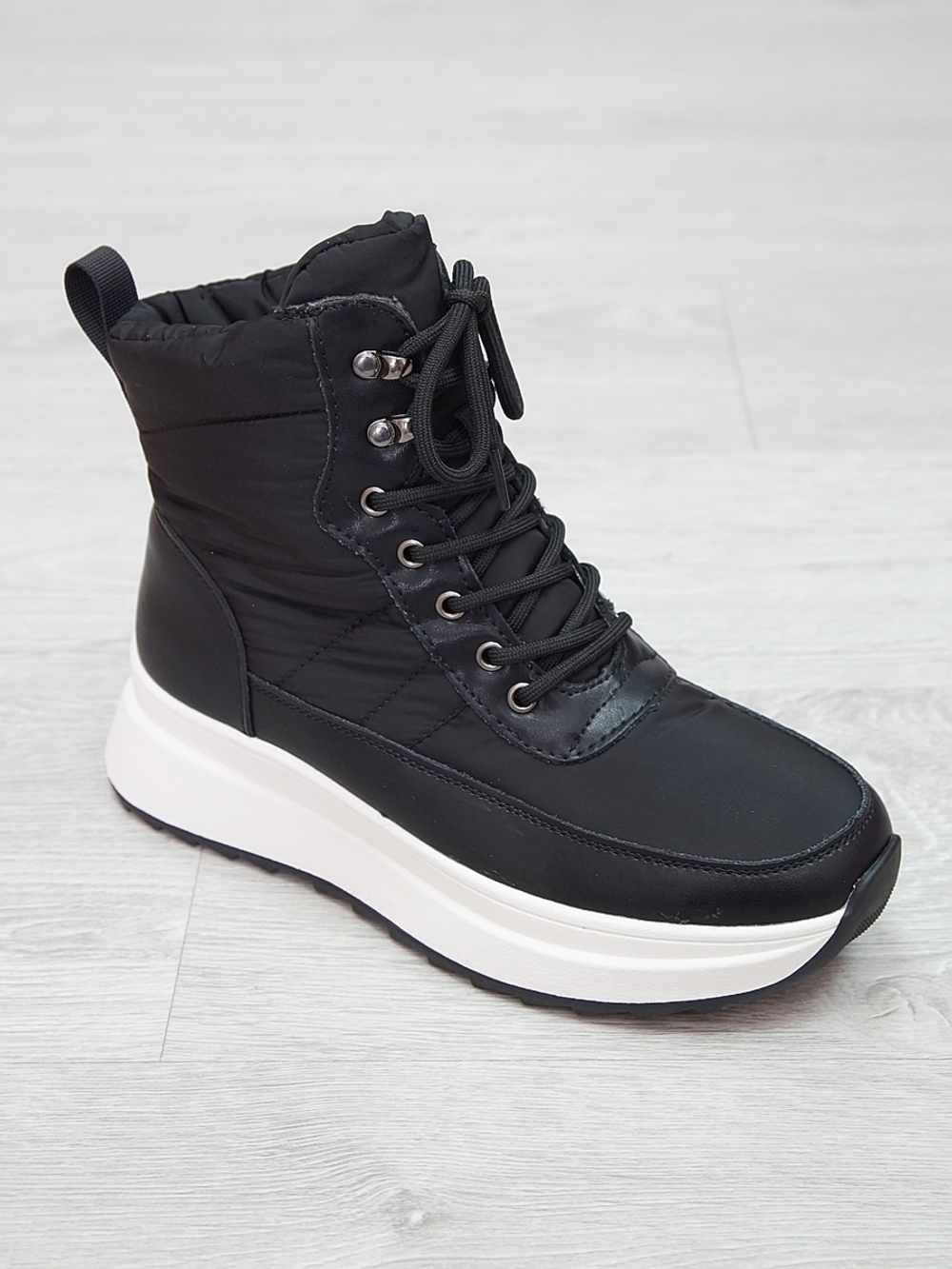 Ботинки женские зимние MALIN DEGELY A9111-1M