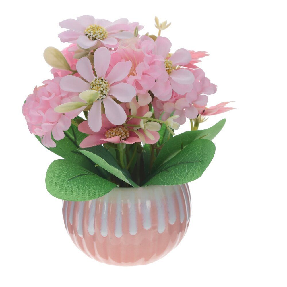 GAEM Цветочная композиция, L9 W9 H17 см, 4в.