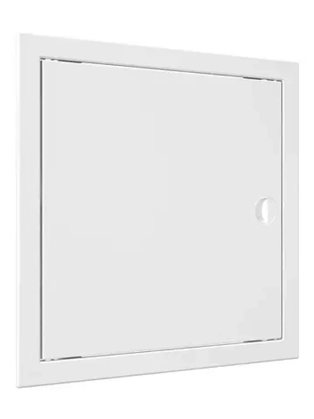 Люк 250*300 Л2530Р ревизионный с ручкой 268х318 с фланцем 246х296 ERA title=