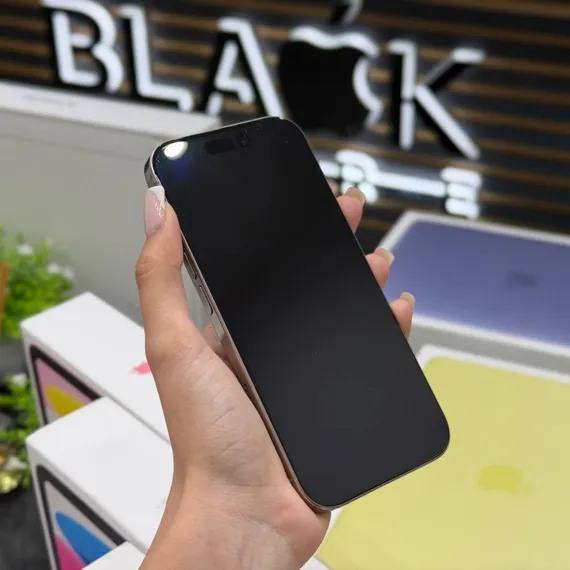Б/У Телефон Apple iPhone 16 Pro 128Gb Natural Titanium 88% (FT76HVQQK1)