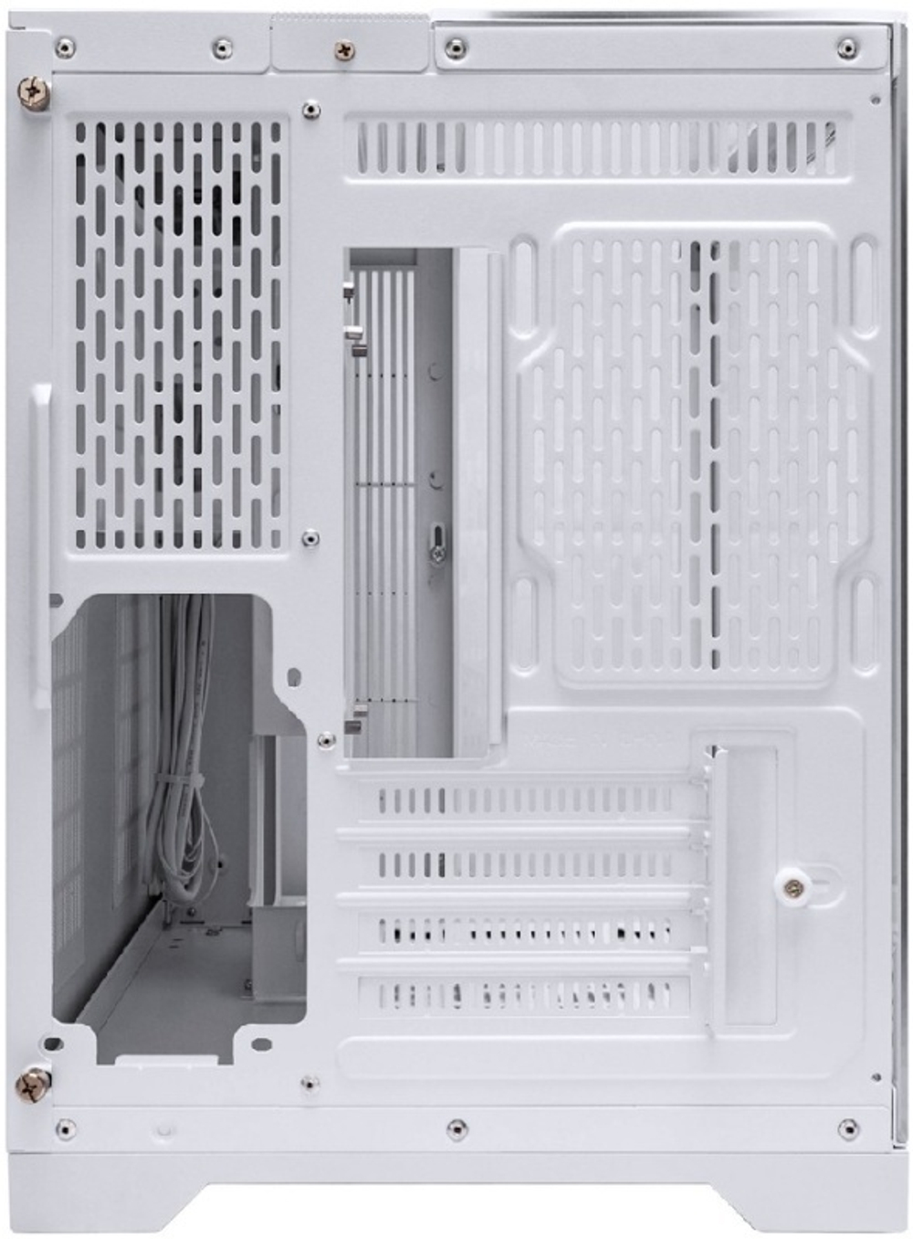 Корпус mATX 1STPLAYER RT5 White