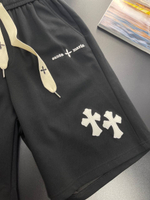 Шорты Chrome Hearts