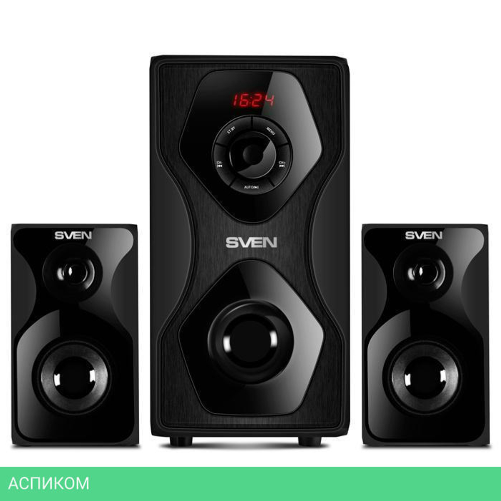 Акустика Sven MS-2055 черный (SV-016609)