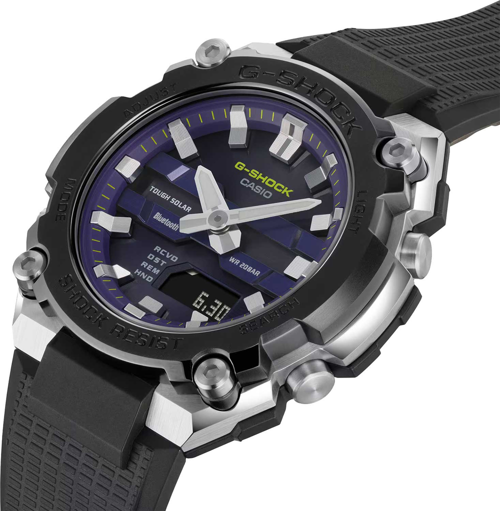 Часы Casio GST-B600A-1A6