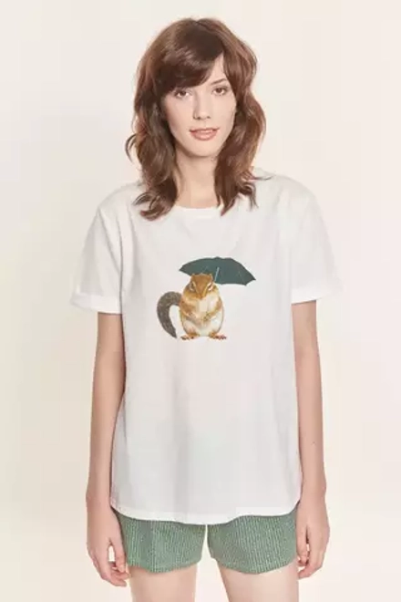 Футболка Rosch 1212115