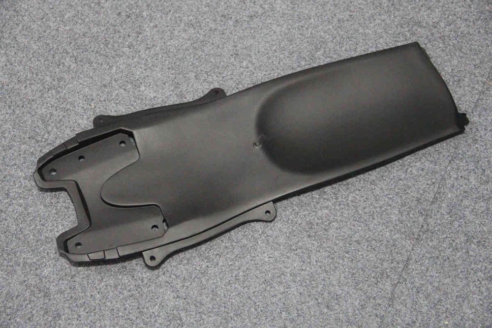 Комплект пластика для мотоцикла Suzuki GSX-R600/750 06-07 Черный COLOR+