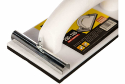 Терка для шлифования с металлическим фиксатором, 100x230мм STAYER 3569-10