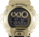 Японские наручные часы Casio G-SHOCK GM-6900G-9ER