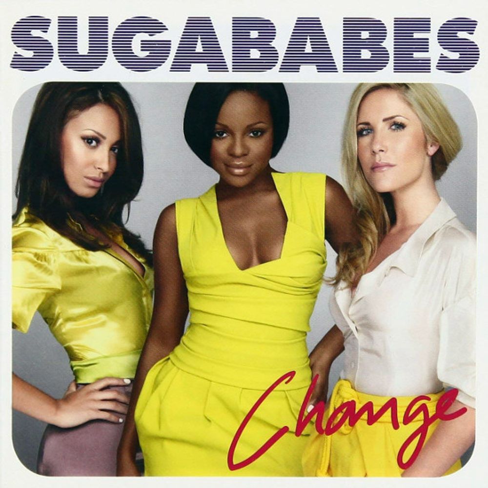 Sugababes / Change (CD)