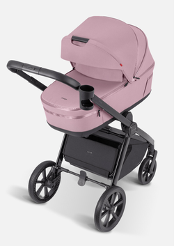 Carrello Коляска 2 в 1 Omega+ (Galaxy Pink)