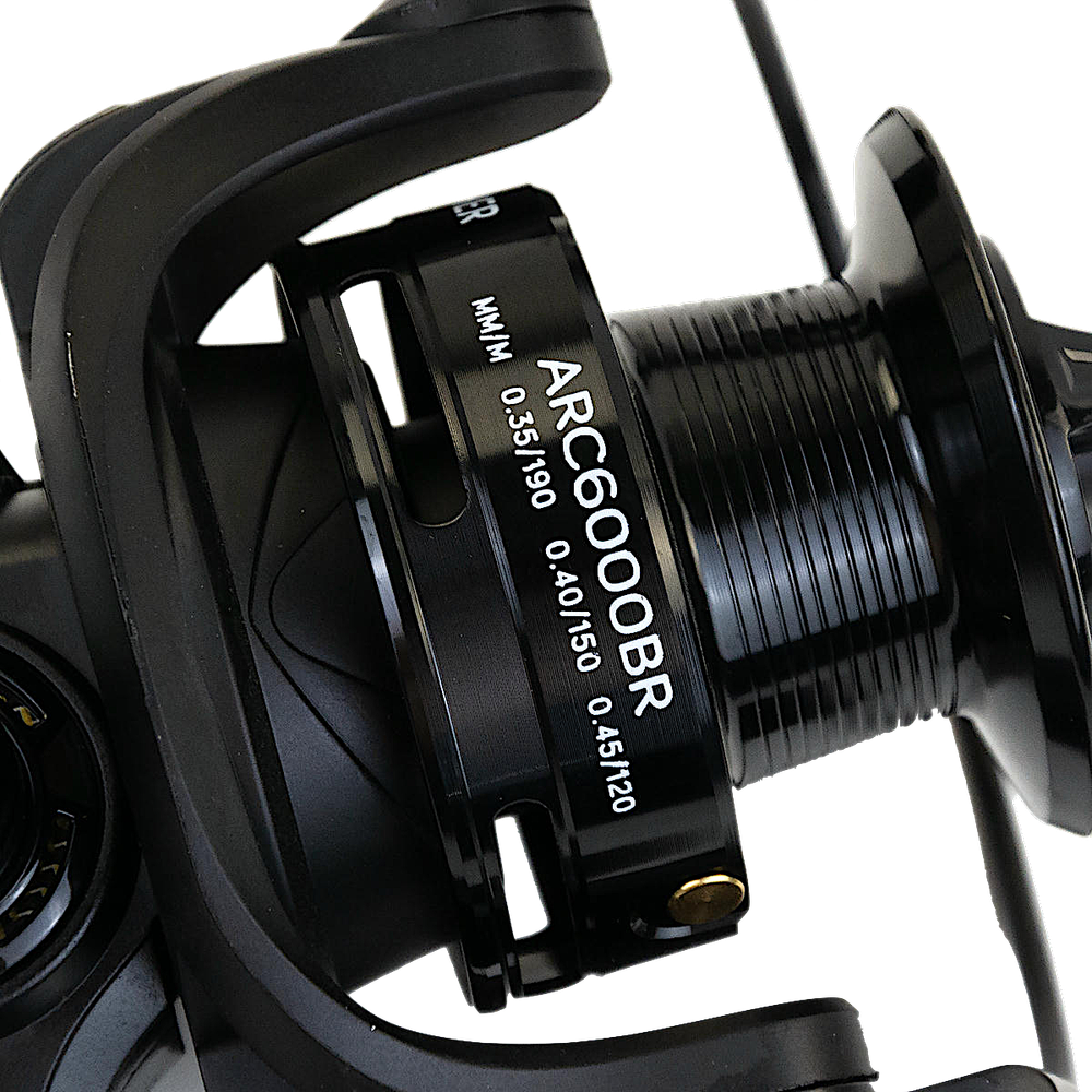 Катушка с байтранером Kaida Archer -