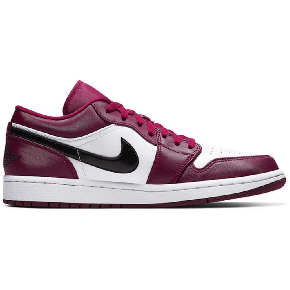 Кроссовки Air Jordan 1 Low Noble Red