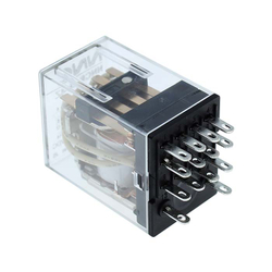 Электромагнитные реле 4 контакта, 24VAC, 5A (20 шт.)