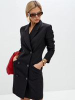 Платье-пиджак Bradley чёрное