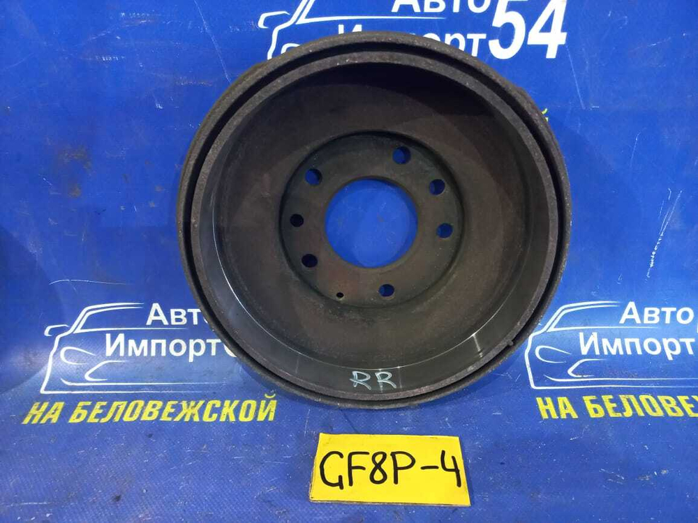 Барабан тормозной задний MAZDA CAPELLA 1999