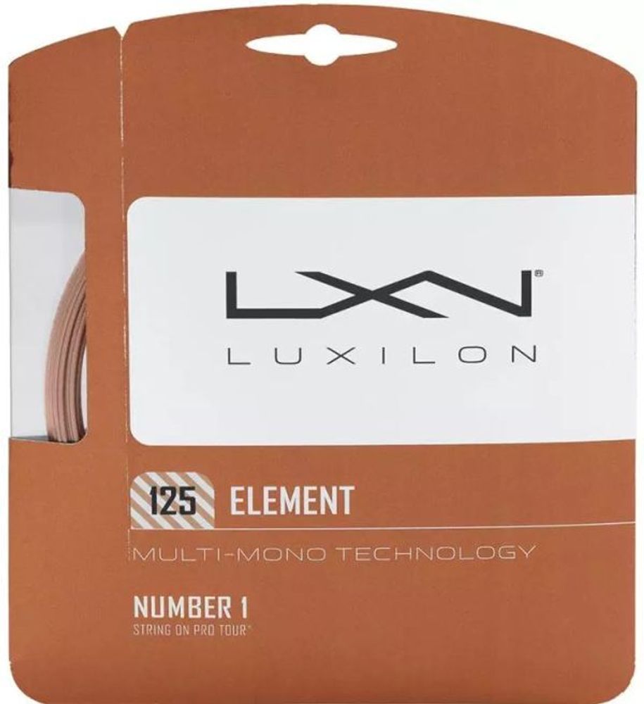 Теннисные струны Luxilon Element (12.2 m)