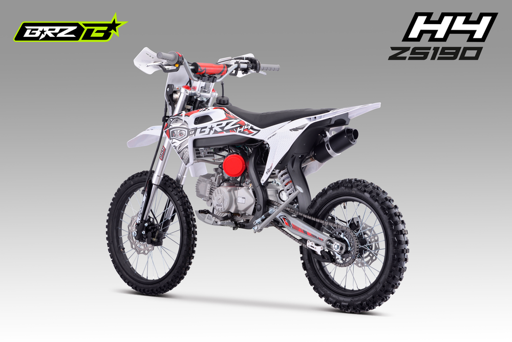 Питбайк BRZ H4 ZS190