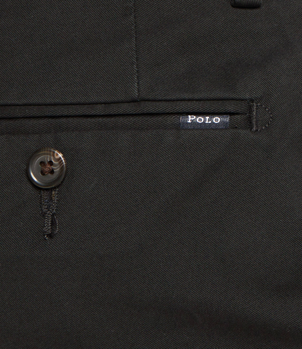 Чиносы POLO RALPH LAUREN - черный(710644988)