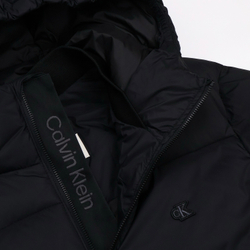Утепленная куртка Calvin Klein Classic Puffer Black Beauty
