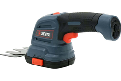Ножницы-кусторез аккумуляторные SENIX GSS1-L-EU, 3.6V