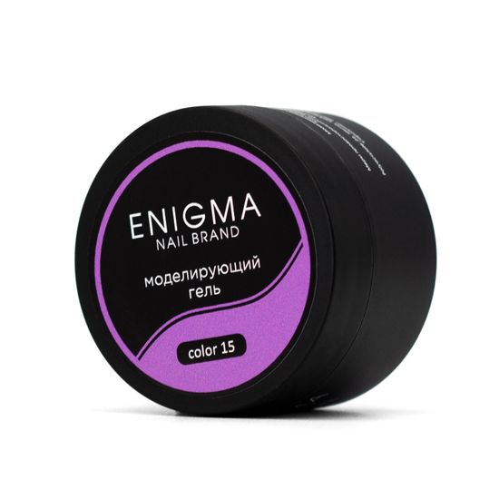 Гель для наращивания ENIGMA Builder gel 15 15 мл.