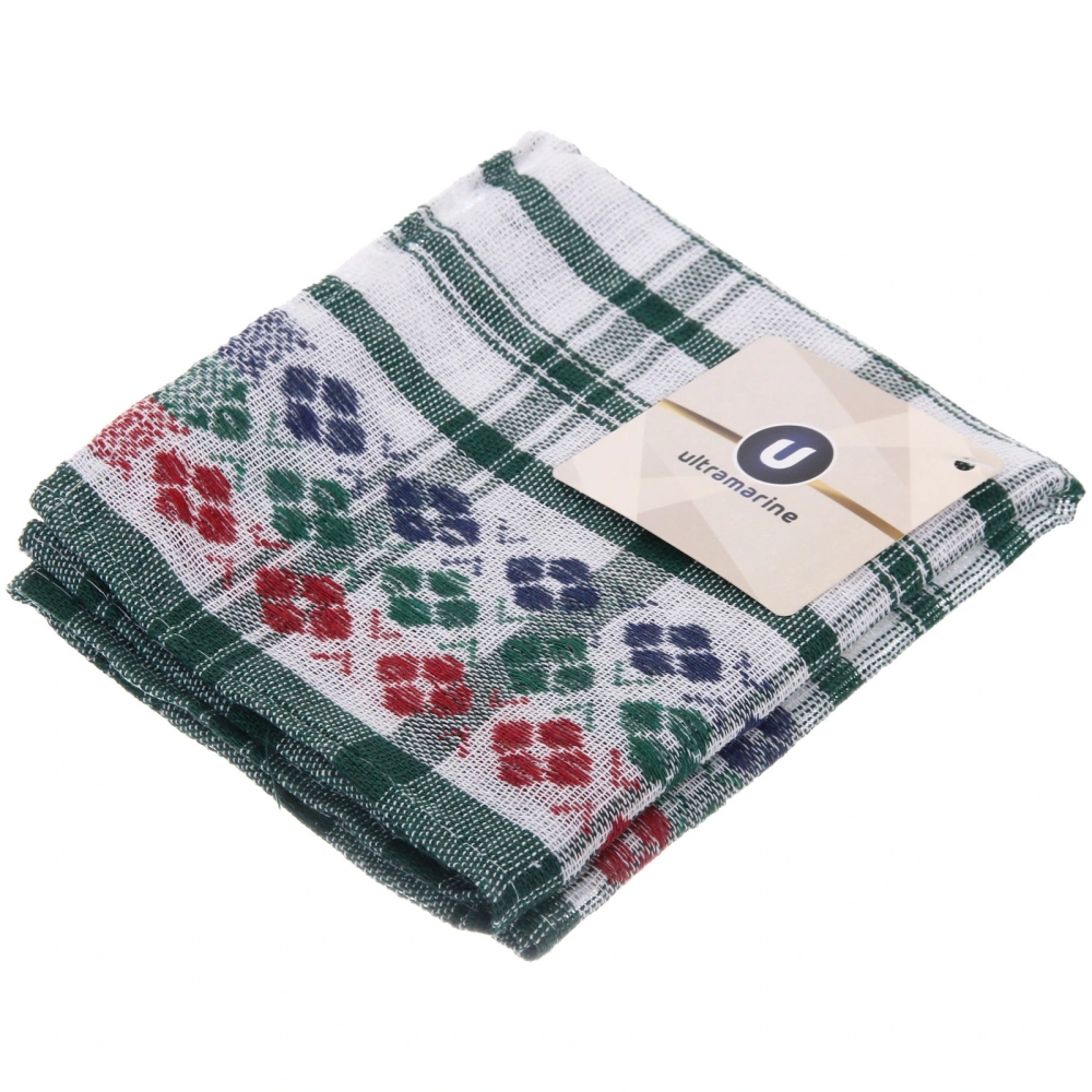 Полотенце кухонное «RETRO», 42*64 см, цвет микс