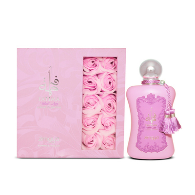 Zimaya Fatima Velvet Love Extrait de Parfum 100 ml (woman)